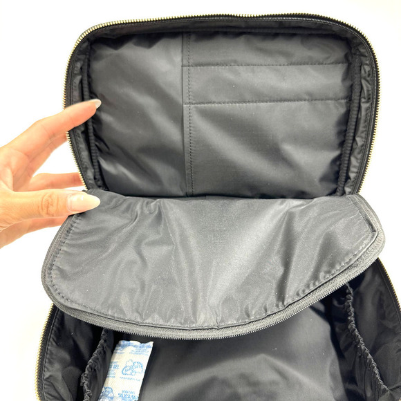 NWOT Kate Spade Chelsea Nylon Travel Cosmetic Bag - Picture 6 of 9